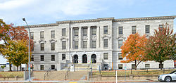 Greene County MO Courthouse 20151022-143